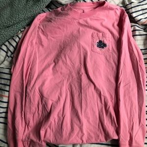 Vineyard vines long sleeved tee